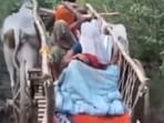 "Will a trillion-dollar economy run on bullock carts?” Yadav questioned.