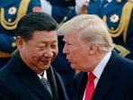 The talks between Donald Trump and Xi Jinping are expected to calm trade tensions. The talks between Donald Trump and Xi Jinping are expected to calm trade tensions.