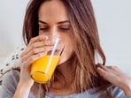 Fruit juices, especially the packaged ones available in markets, are nothing but sugary water. 