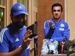 Rohit Sharma was named the Impact Player of the Series