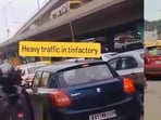 Commuters in Bengaluru are advised to plan their travel carefully as several key routes are witnessing significant traffic slowdowns. Commuters in Bengaluru are advised to plan their travel carefully as several key routes are witnessing significant traffic slowdowns.