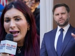 Loomer said that Vance’s wife “isn’t a Muslim”. Loomer said that Vance’s wife “isn’t a Muslim”.