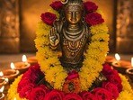 కార్తీక సోమవారం ఐశ్వర్య దీపం(pinterest)