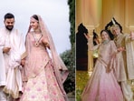 Pastels for wedding fashion