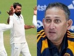Mohammed Shami last played for India in the Champions Trophy 2025 final