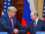 Speaking to journalists on board the Air Force One during his Asia tour, the Republican leader stated that Russia's test was “not appropriate.” 