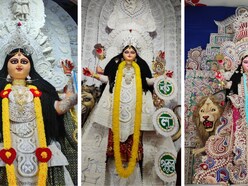 জগদ্ধাত্রী পুজো ২০২৫