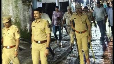 350 apprehended by Thane police in Kalyan-Dombivli combing operation 350 apprehended by Thane police in Kalyan-Dombivli combing operation