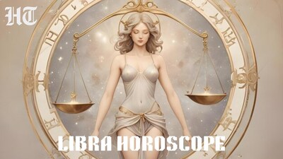 Libra Horoscope Today: Read our expert astrological predictions to find out what the stars have in store for you. (Freepik)