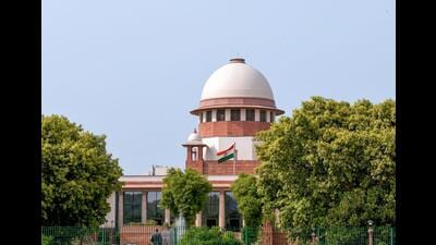 A bench headed by CJI Bhushan R Gavai threatened to withdraw all past orders of tree felling (ANI) A bench headed by CJI Bhushan R Gavai threatened to withdraw all past orders of tree felling (ANI)