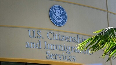 US Citizenship Test: New USCIS regulations set to take effect on October 20, 2025, will make US citizenship tests tougher by adding more civics questions and raising the passing score. (AFP)
