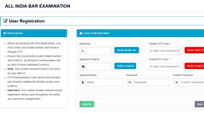 AIBE 20 registration window will close on October 28, 2025. Apply through the direct link here. AIBE 20 registration window will close on October 28, 2025. Apply through the direct link here.