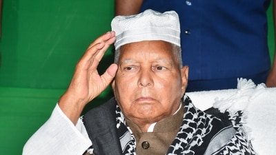 The application by the RJD chief to defer the proceedings comes in the midst of election campaigning in Bihar. (ANI) The application by the RJD chief to defer the proceedings comes in the midst of election campaigning in Bihar. (ANI)
