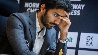 D Gukesh will be participating at the World Cup this year. (Narendra Modi-X)