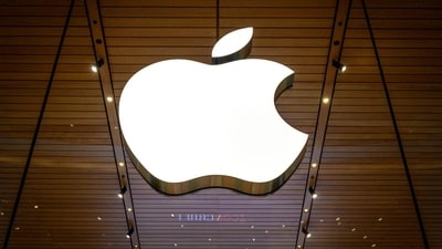 The move marks another major step in Apple’s broader strategy to diversify its global manufacturing footprint beyond China. (AFP)