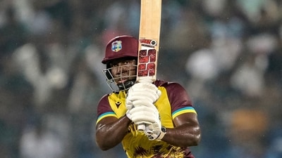 West Indies recovered from a sluggish start to beat Bangladesh (AFP) West Indies recovered from a sluggish start to beat Bangladesh (AFP)