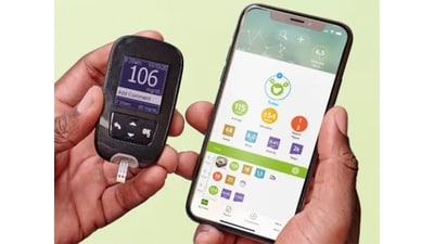 The Bluetooth Glucometer: Making Diabetes Monitoring Feel Effortless