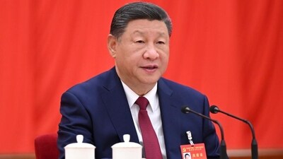 Chinese President Xi Jinping. (AP) Chinese President Xi Jinping. (AP)