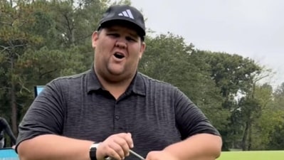 Cody Beef Franke died over the weekend (Instagram/Barstool) Cody Beef Franke died over the weekend (Instagram/Barstool)