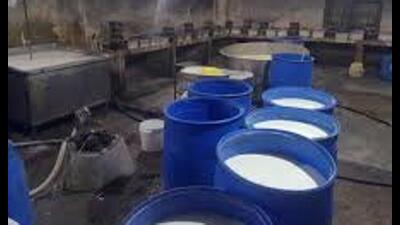 DM orders action as 707 of 1,324 samples fail quality checks; poor recovery of fines flagged (Sourced) DM orders action as 707 of 1,324 samples fail quality checks; poor recovery of fines flagged (Sourced)