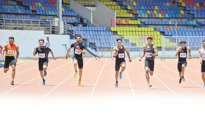 The Government of Kerala is introducing the Chief Minister's Gold Cup for the State School Sports Meet. (Representative image) The Government of Kerala is introducing the Chief Minister's Gold Cup for the State School Sports Meet. (Representative image)
