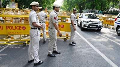 The survivor's father was taken into custody from Sangam Vihar and is currently being questioned. (File photo) The survivor's father was taken into custody from Sangam Vihar and is currently being questioned. (File photo)