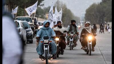 Even if the Taliban regime were to escape the jus cogens test, there is arguably a strong argument against recognising it. (AFP) Even if the Taliban regime were to escape the jus cogens test, there is arguably a strong argument against recognising it. (AFP)