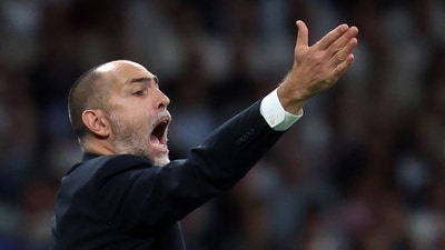 Juventus sack coach Igor Tudor (AFP)