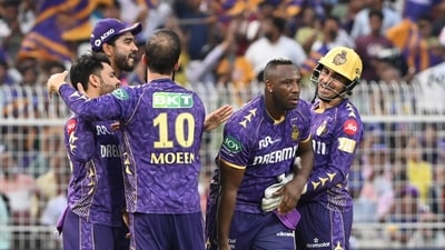 Kolkata Knight Riders vs Chennai Super Kings (Hindustan Times)