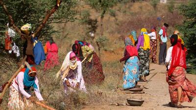 In 2022, the scheme was put on hold following allegations of embezzlement of funds. (PTI) In 2022, the scheme was put on hold following allegations of embezzlement of funds. (PTI)