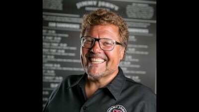 Liautaud currently has an estimated net worth of $2.4 billion, according to Forbes. (LinkedIn/Jimmy John Liautaud) Liautaud currently has an estimated net worth of $2.4 billion, according to Forbes. (LinkedIn/Jimmy John Liautaud)