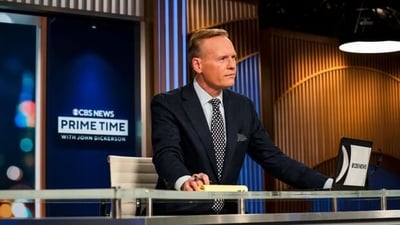 John Dickerson, co-anchor of CBS Evening News, is set to leave the network at the end of the year (Getty Images) John Dickerson, co-anchor of CBS Evening News, is set to leave the network at the end of the year (Getty Images)
