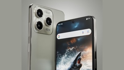 Lava SHARK 2 4G launched in India, featuring a 120Hz display and 5000mAh battery. (Lava) Lava SHARK 2 4G launched in India, featuring a 120Hz display and 5000mAh battery. (Lava)