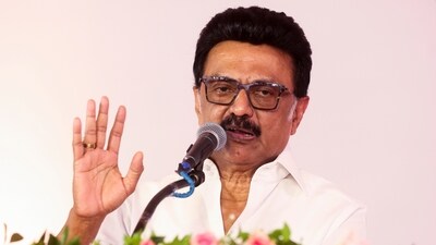 MK Stalin (PTI) MK Stalin (PTI)