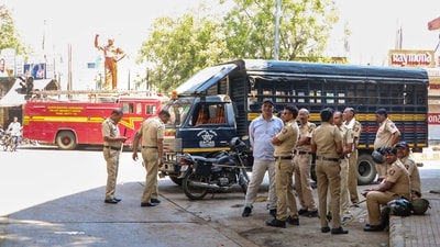 Maharashtra police have arrested both the cop and the techie named by the doctor in her suicide note. (PTI/representative )