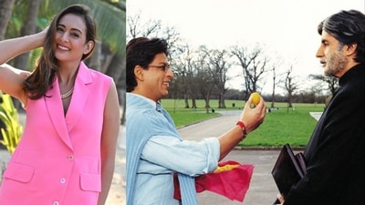 Preeti Jhangiani on 25 years of Mohabbatein: People still call me Kiran Preeti Jhangiani on 25 years of Mohabbatein: People still call me Kiran