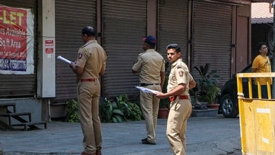 Police have arrested sub-inspector Gopal Badane and Prashant Bankar, both named in the doctor's suicide note. (PTI/representative )