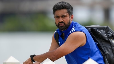 Karun Nair was not picked for the Test series against the West Indies (PTI) Karun Nair was not picked for the Test series against the West Indies (PTI)