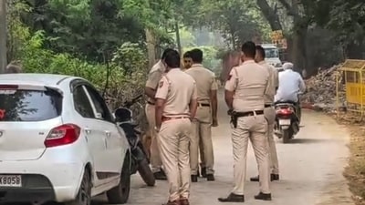 According to police, the woman had met the accused Aarav Malik, a resident of Chhattarpur, on Instagram and they became friends. (PTI) According to police, the woman had met the accused Aarav Malik, a resident of Chhattarpur, on Instagram and they became friends. (PTI)