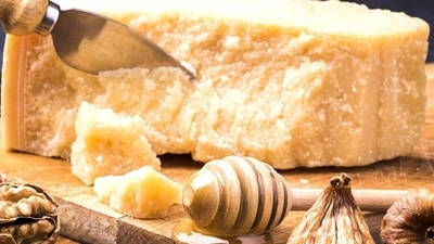 Parmigiano Reggiano: The cheese world's golden girl (Photo: Hill Street Grocer) Parmigiano Reggiano: The cheese world's golden girl (Photo: Hill Street Grocer)