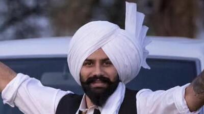 Punjabi singer Prince Randhawa has been booked for allegedly opening fire at a property dealer in a road rage incident outside Bestech Mall, Phase 11, Mohali. (HT File)
