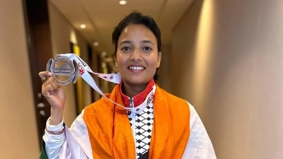 Jiu Jitsu player Rohini Kalam found dead at Madhya Pradesh home. (Instagram/@senseirohinikalam) Jiu Jitsu player Rohini Kalam found dead at Madhya Pradesh home. (Instagram/@senseirohinikalam)
