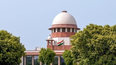 SC will take up the matter on November 3 (ANI) SC will take up the matter on November 3 (ANI)