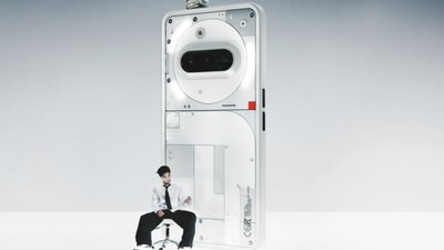 The Nothing Phone 3a Lite could launch soon at an affordable price. (Nothing )