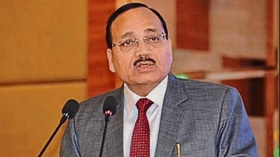 Justice Surya Kant will become the first person from Haryana to hold the country’s highest judicial office. (HT Photo) Justice Surya Kant will become the first person from Haryana to hold the country’s highest judicial office. (HT Photo)