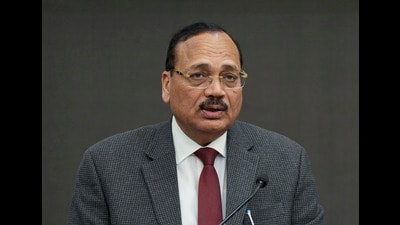 The chief justice of India designate, justice Surya Kant, is a man of many firsts. Justice Kant, who rose from being the first lawyer in his family to become the youngest advocate general of Haryana, is now poised to be the first Haryanavi to become the CJI in November 2025. (PTI) The chief justice of India designate, justice Surya Kant, is a man of many firsts. Justice Kant, who rose from being the first lawyer in his family to become the youngest advocate general of Haryana, is now poised to be the first Haryanavi to become the CJI in November 2025. (PTI)