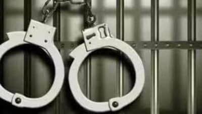 The statue was found vandalised, sparking protest by local residents, including Dalit community, demanding stern action against the culprits. (File) The statue was found vandalised, sparking protest by local residents, including Dalit community, demanding stern action against the culprits. (File)