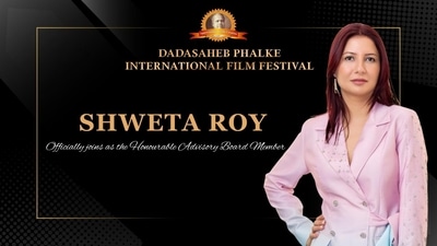 DPIFF Announces Shweta Roy as an Advisory Board Member, Strengthening Its Legacy of Excellence in Indian Cinema DPIFF Announces Shweta Roy as an Advisory Board Member, Strengthening Its Legacy of Excellence in Indian Cinema