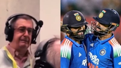 Virat Kohli, Rohit Sharma played their final international game in Australia on Saturday Virat Kohli, Rohit Sharma played their final international game in Australia on Saturday