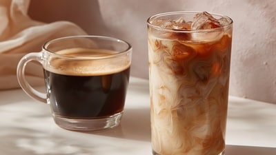 A hot cup of coffee can boost digestion, and mood during chilly winter days. (Adobe Stock) A hot cup of coffee can boost digestion, and mood during chilly winter days. (Adobe Stock)